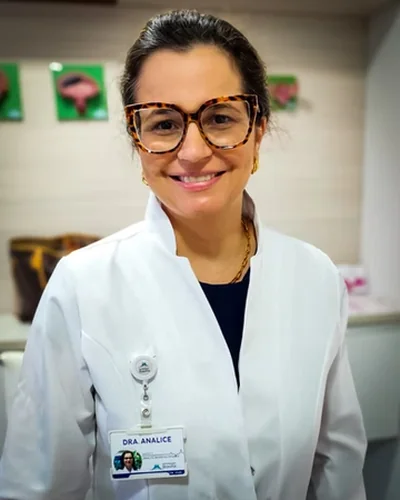 Analice Barbosa Regazzi
