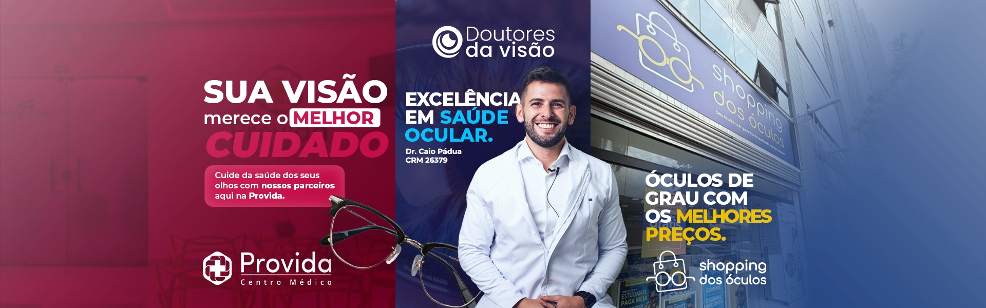 Parceiros Visão Provida